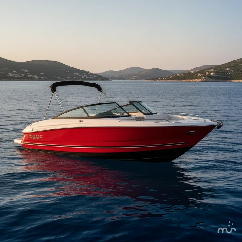 The Image of Monterey 224FS 2025 - 0