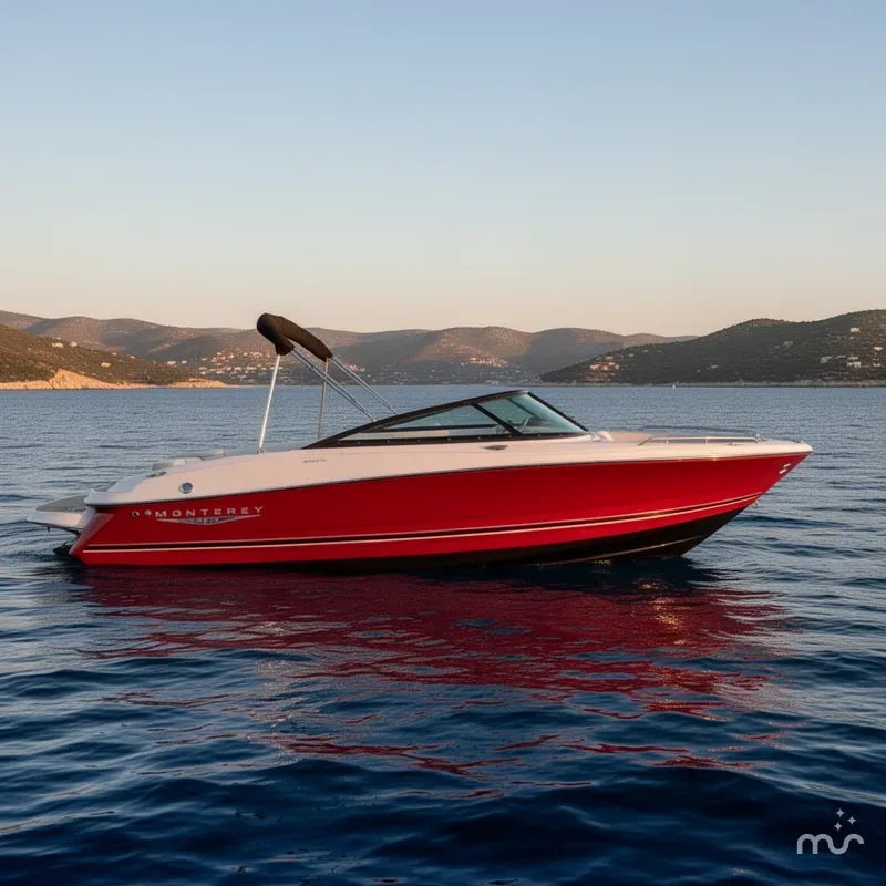 Slide: The Image of Monterey 224FS 2025 - 2