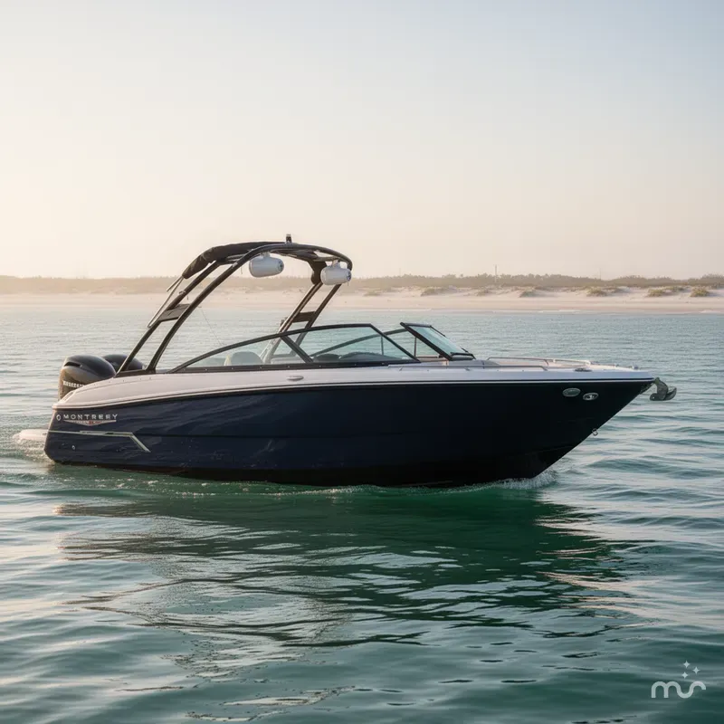 Slide: The Image of Monterey 238SS Super Sport 2025 - 0