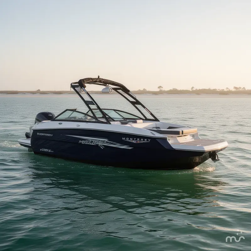 Slide: The Image of Monterey 238SS Super Sport 2025 - 1