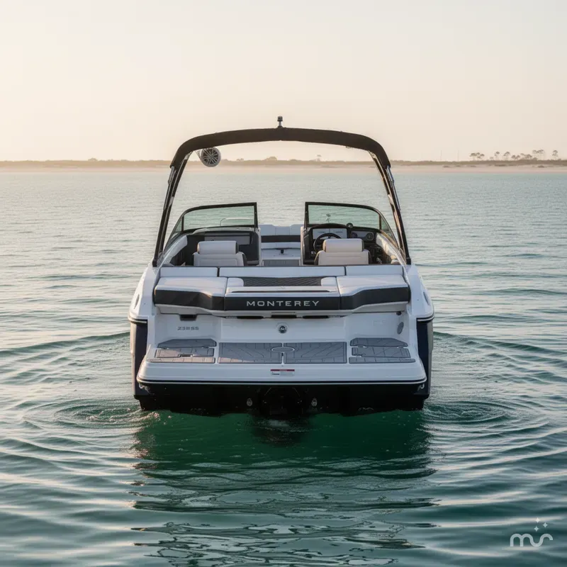 Slide: The Image of Monterey 238SS Super Sport 2025 - 2