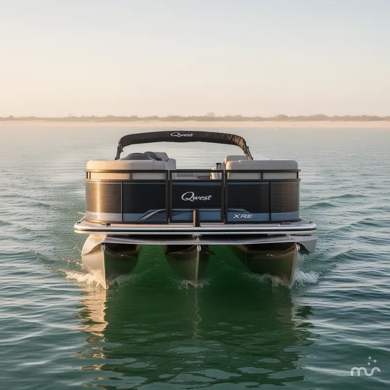Slide: The Image of Qwest XRE Cruise 22 CRUISE-FISH MERC 90 2023 - 2