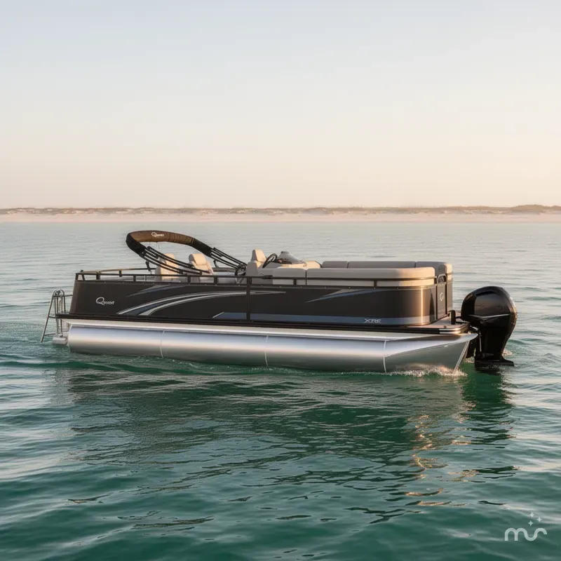 Slide: The Image of Qwest XRE Cruise 22 CRUISE-FISH MERC 90 2023 - 0