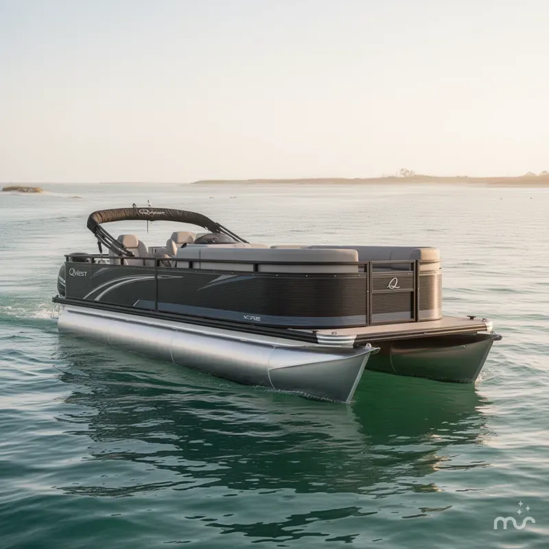 Slide: The Image of Qwest XRE Cruise 22 CRUISE-FISH MERC 90 2023 - 1
