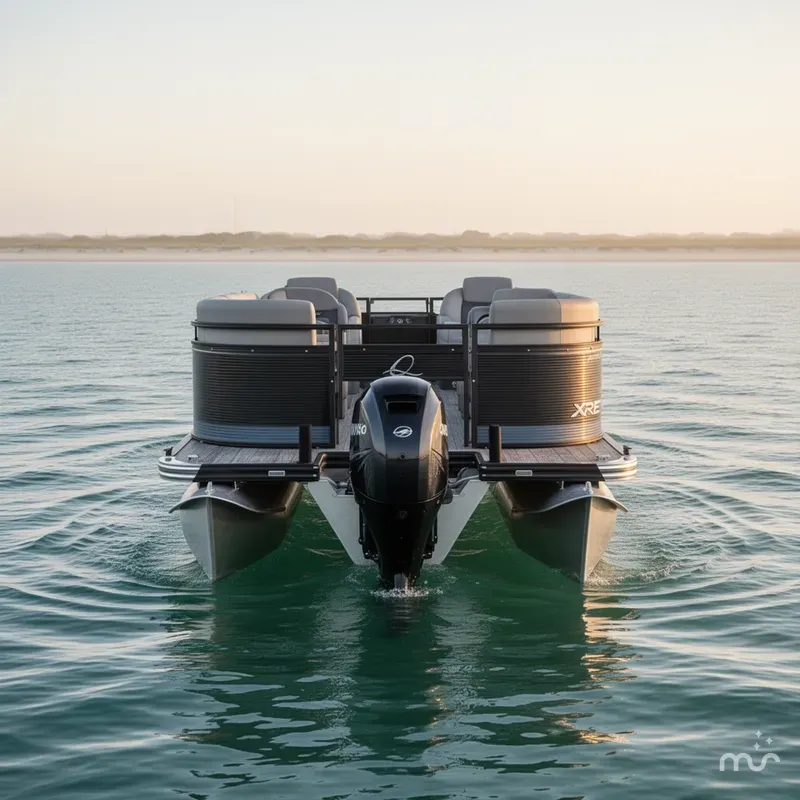 Slide: The Image of Qwest XRE Cruise 22 CRUISE-FISH MERC 90 2023 - 2