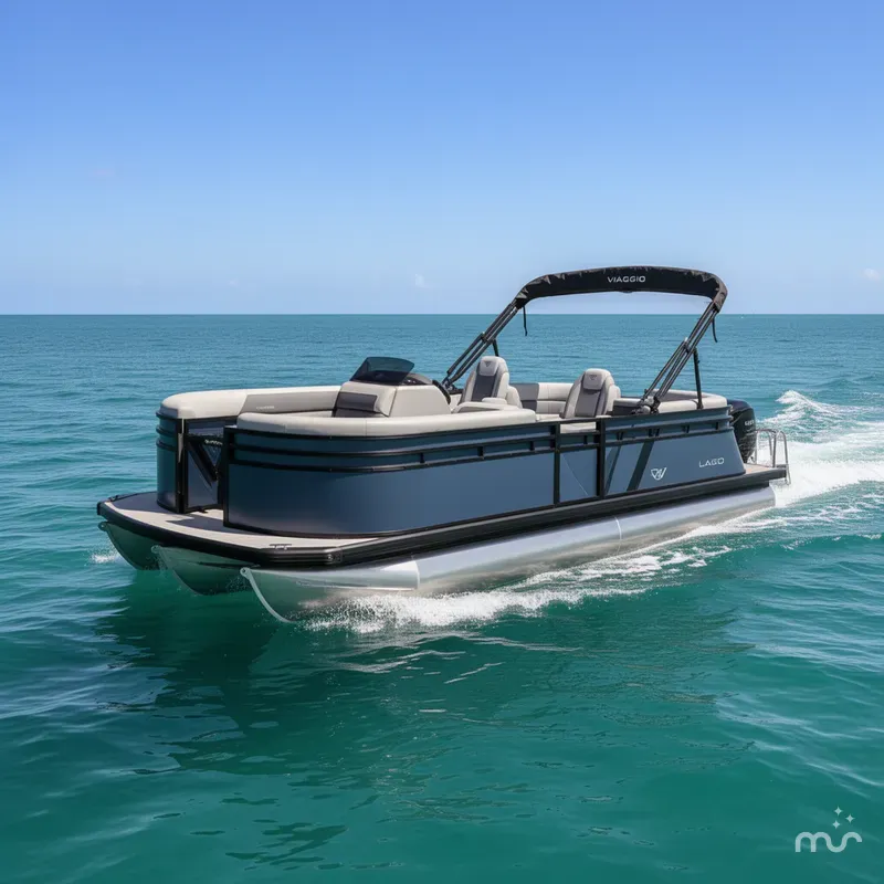 Slide: The Image of Viaggio Lago V 22U 2025 - 2