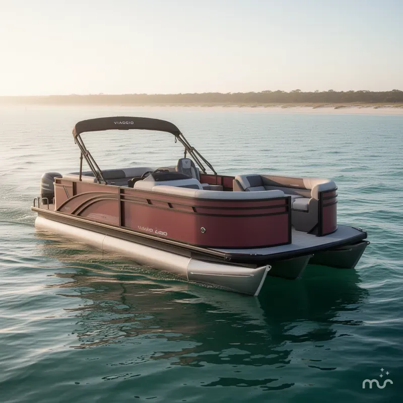 Slide: The Image of Viaggio Lago V 22U 2025 - 2