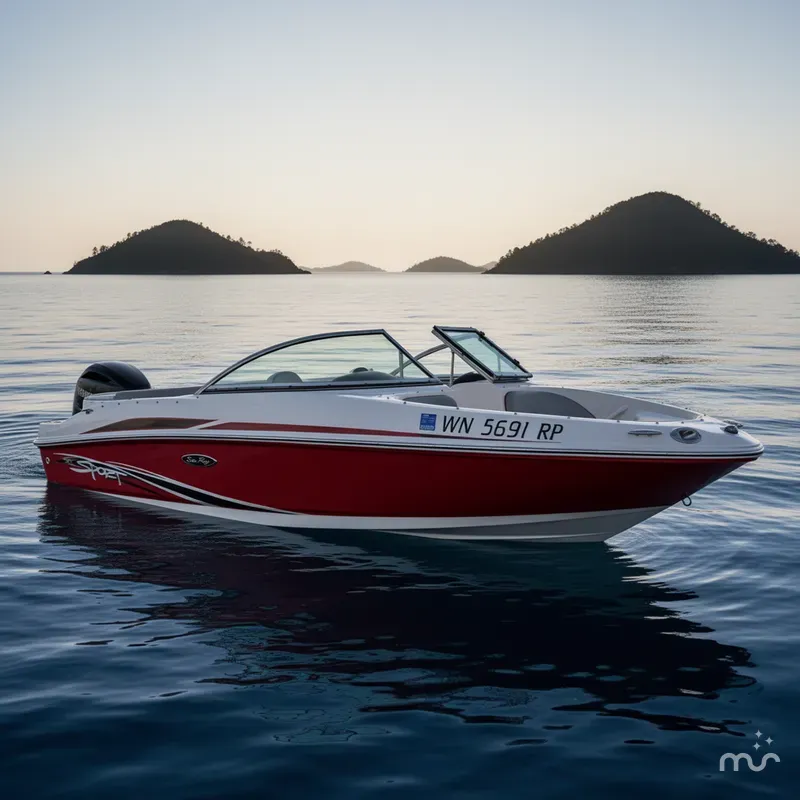 Slide: The Image of Sea Ray 175 Sport 2011 - 0