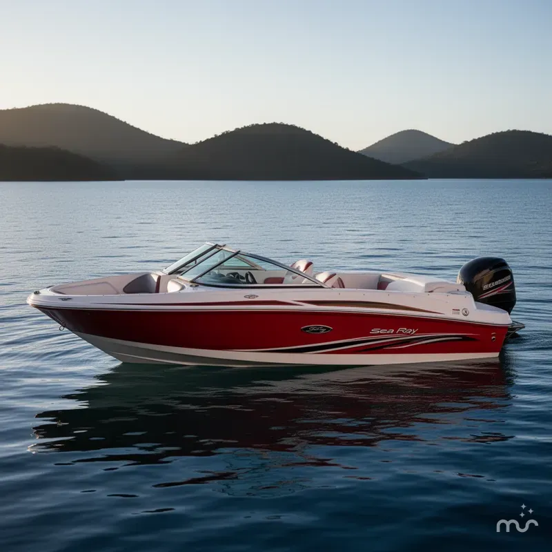 Slide: The Image of Sea Ray 175 Sport 2011 - 1