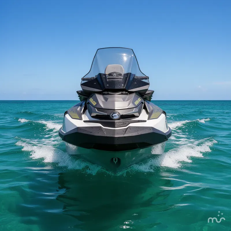 Slide: The Image of Sea-Doo FishPro™ Apex 300 2025 - 1