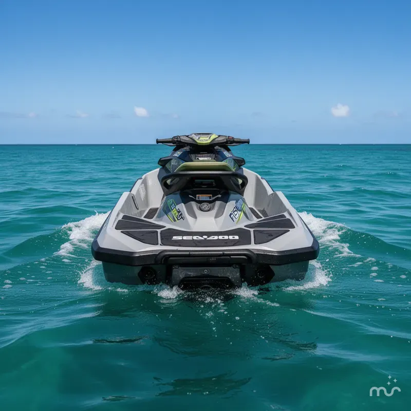 Slide: The Image of Sea-Doo FishPro™ Apex 300 2025 - 3