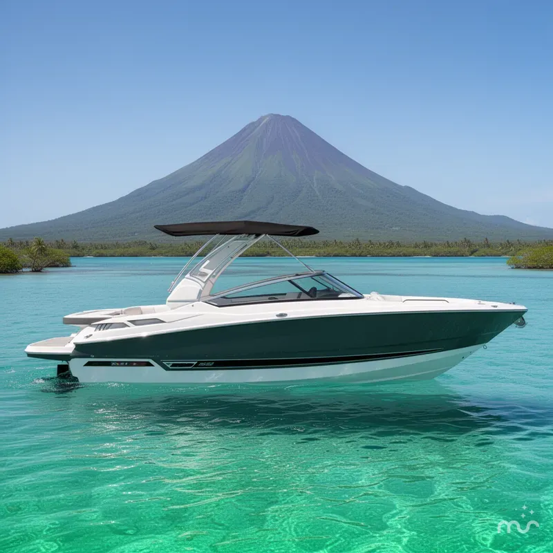 The Image of Monterey 298SS Super Sport 2025 - 0
