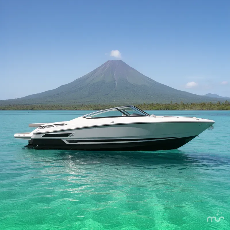 Slide: The Image of Monterey 298SS Super Sport 2025 - 2