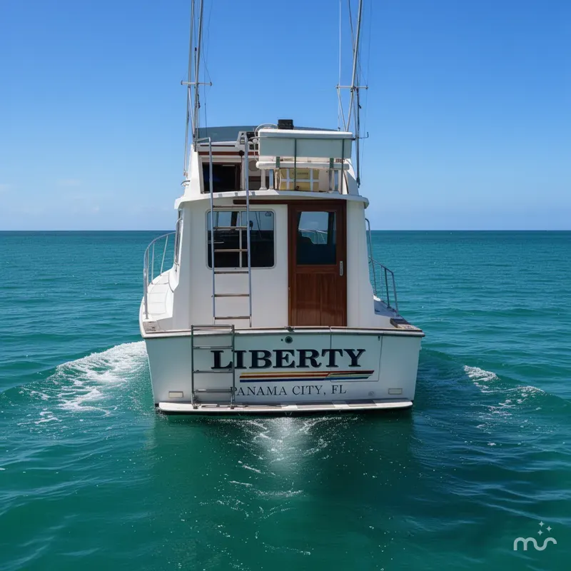 Slide: The Image of Cape Dory 33 Flybridge Cruiser 1990 - 3