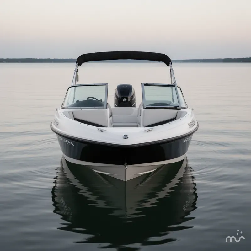 Slide: The Image of Bayliner 170 Bowrider 2012 - 1