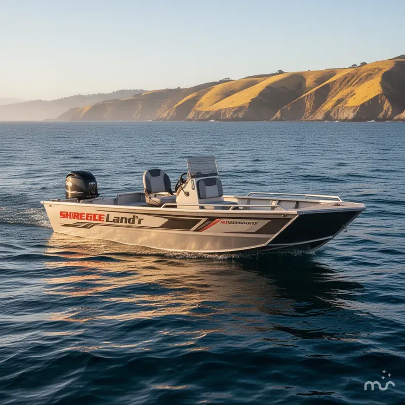 Slide: The Image of ShoreLand'r ALV28BNSWMSI 2023 - 1