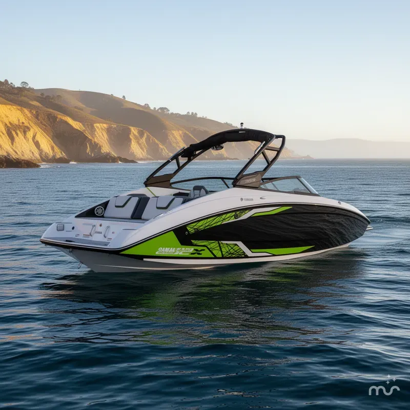 Slide: The Image of Yamaha 252XE 2021 - 0
