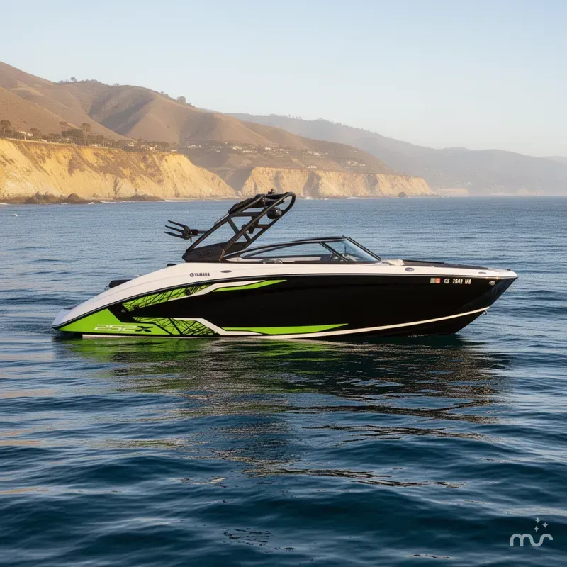 Slide: The Image of Yamaha 252XE 2021 - 1