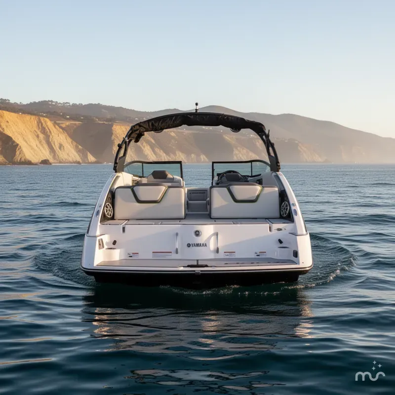 Slide: The Image of Yamaha 252XE 2021 - 2