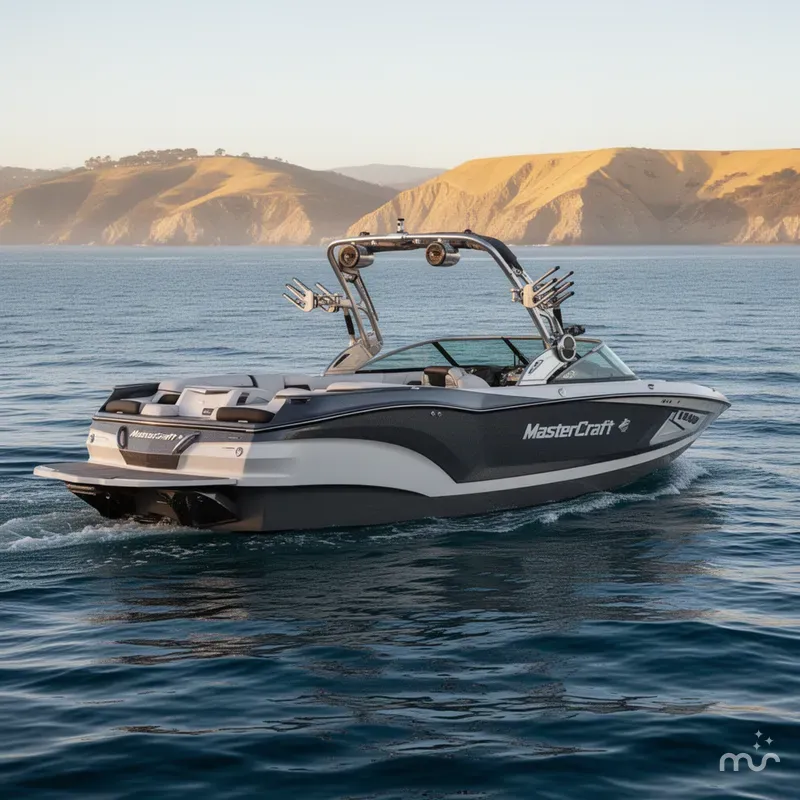 Slide: The Image of MasterCraft X24 2019 - 0