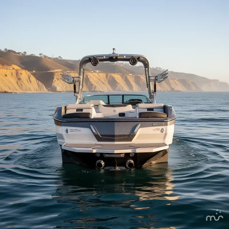 Slide: The Image of MasterCraft X24 2019 - 1