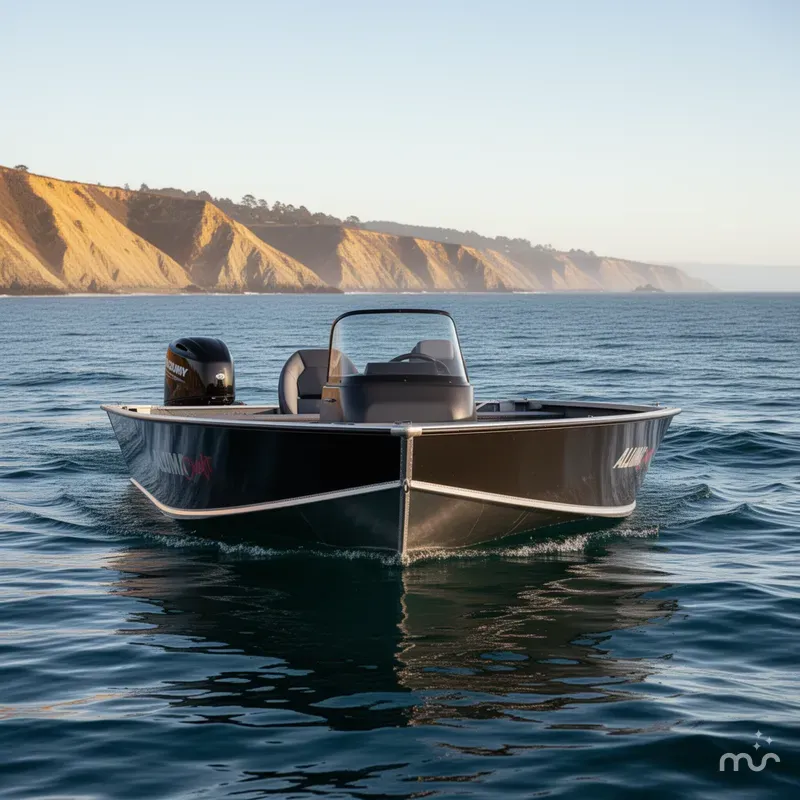 Slide: The Image of Alumacraft Competitor 205 Sport 2023 - 3