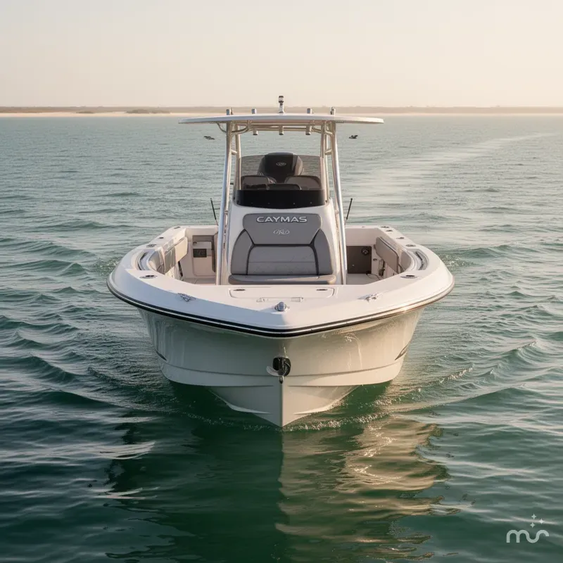 Slide: The Image of Caymas CX 21 PRO 2024 - 2