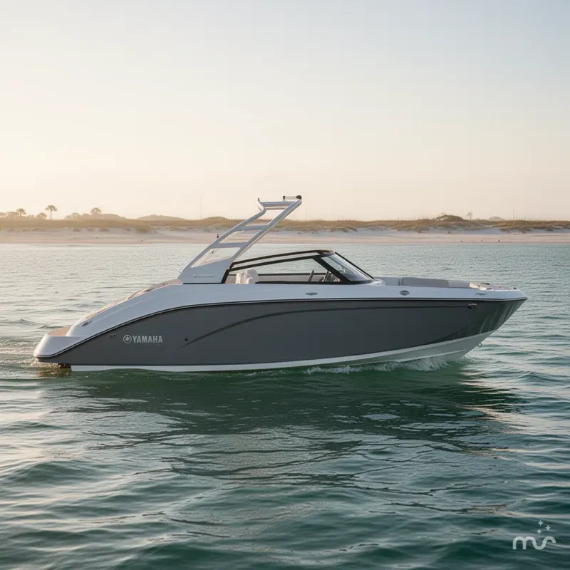 Slide: The Image of Yamaha 222SD 2025 - 0