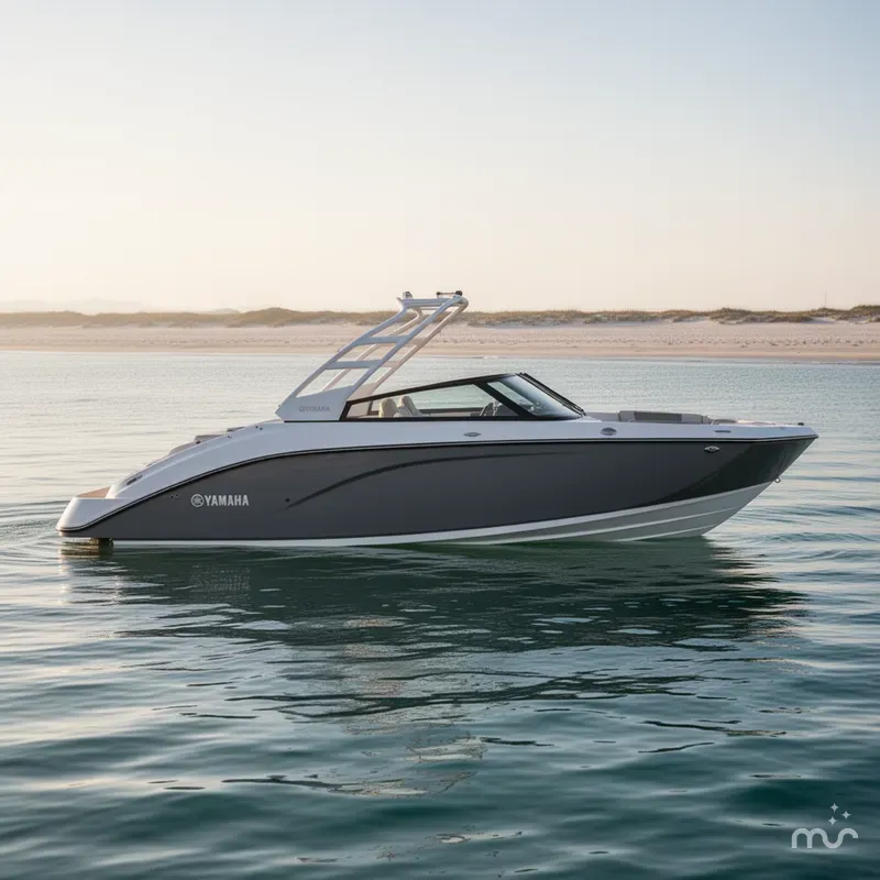 Slide: The Image of Yamaha 222SD 2025 - 2