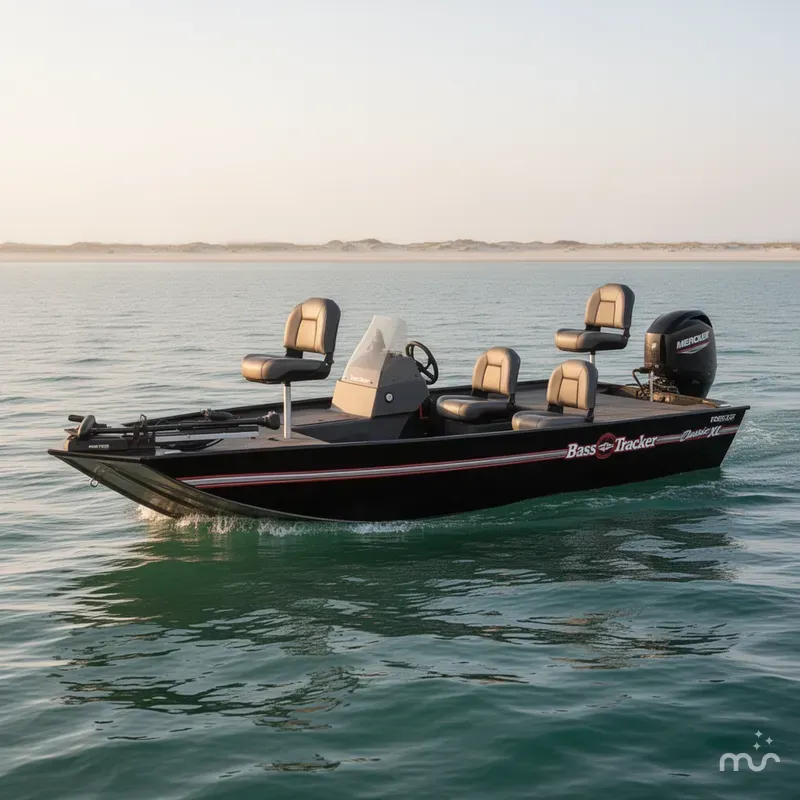 The Image of Tracker Bass Tracker Classic XL 2025 - 0