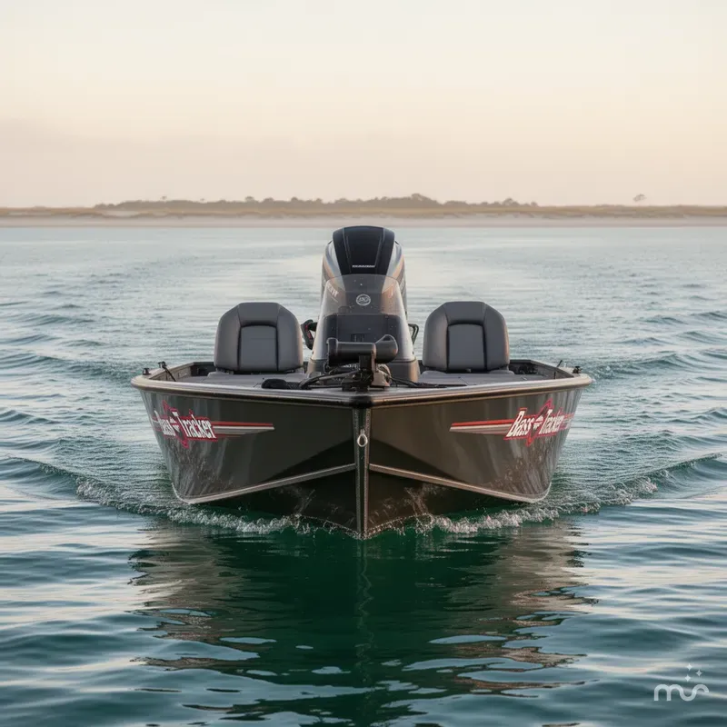 Slide: The Image of Tracker Bass Tracker Classic XL 2025 - 1