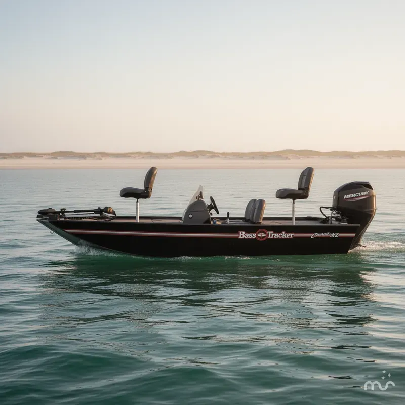 Slide: The Image of Tracker Bass Tracker Classic XL 2025 - 2
