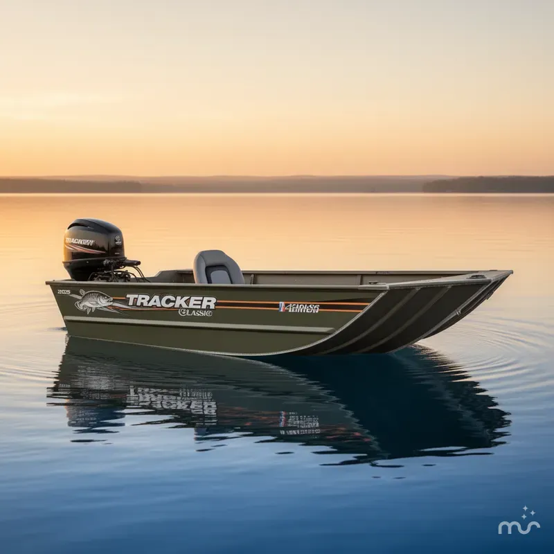 Slide: The Image of Tracker Bass Tracker Classic Limited 2025 - 0