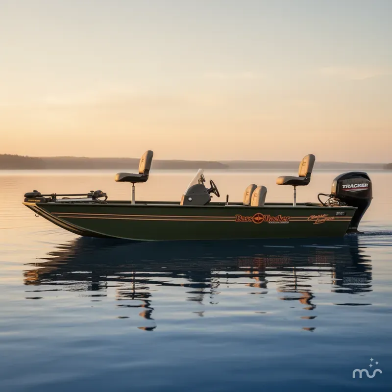 Slide: The Image of Tracker Bass Tracker Classic Limited 2025 - 1