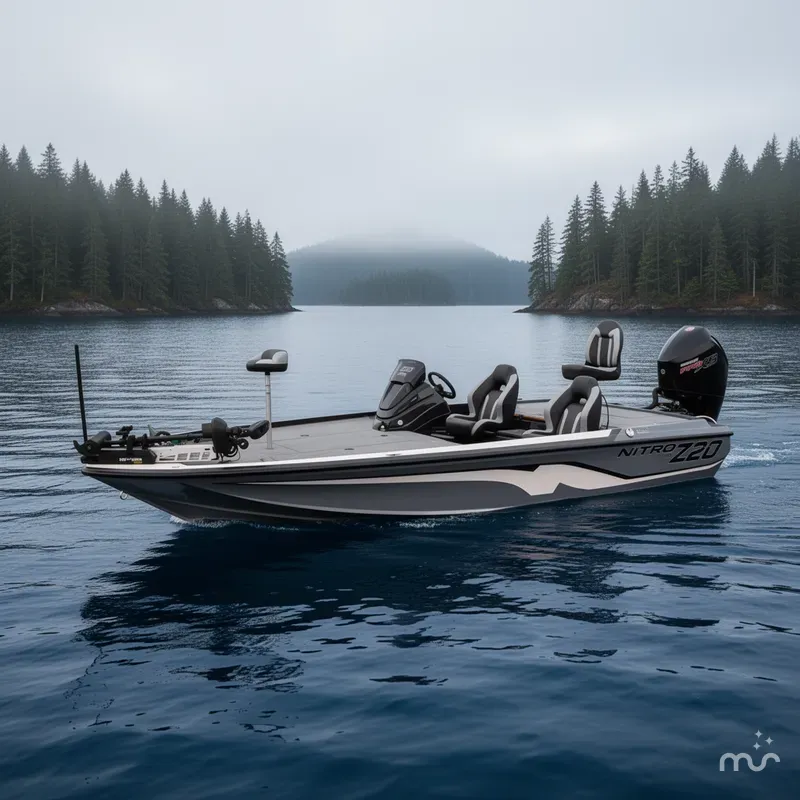 The Image of Nitro Z20 XL Pro 2025 - 0