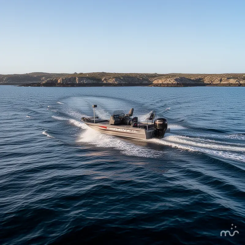The Image of Tracker Savage 215 2025 - 0