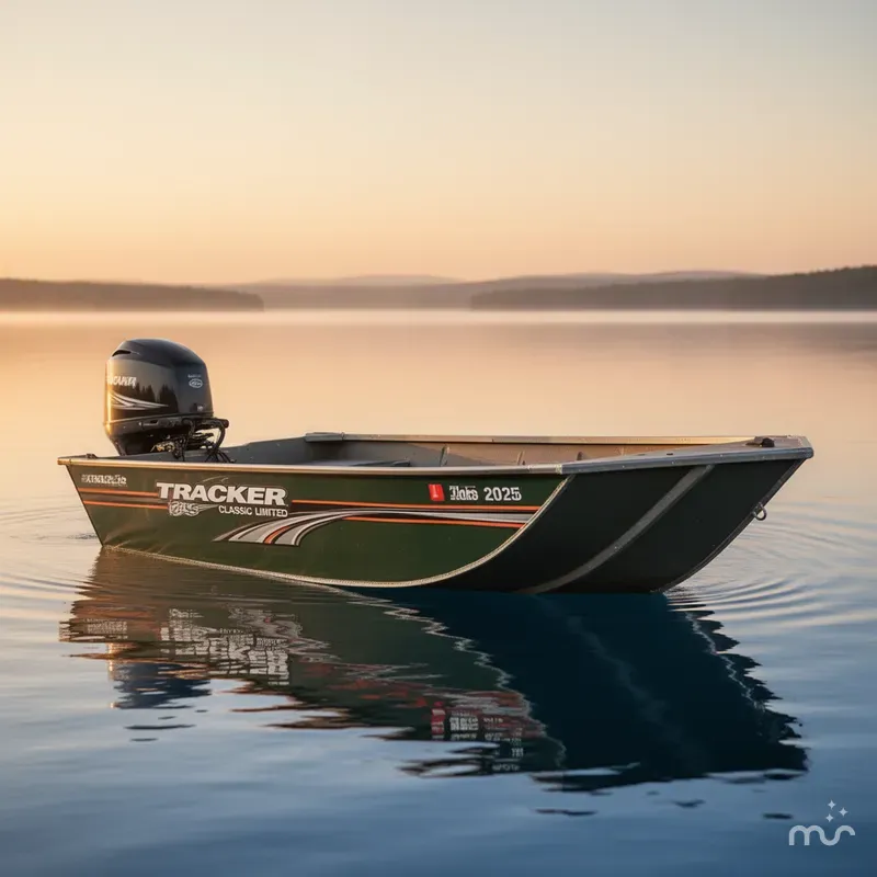 Slide: The Image of Tracker Bass Tracker Classic Limited 2025 - 0
