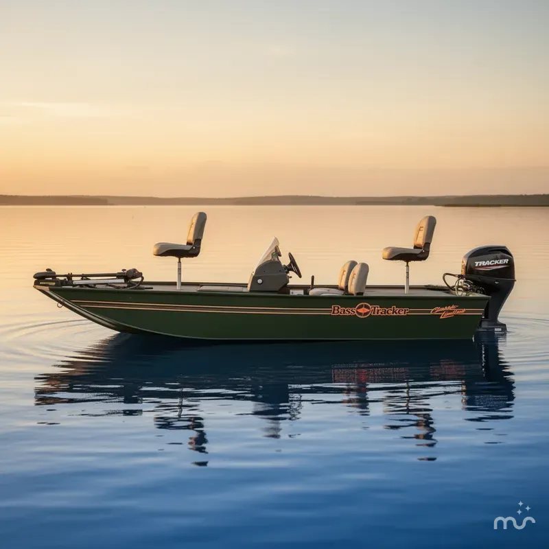 Slide: The Image of Tracker Bass Tracker Classic Limited 2025 - 1