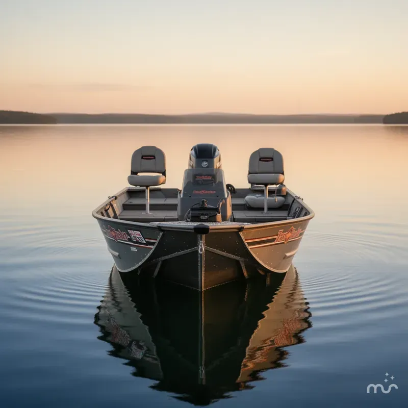 Slide: The Image of Tracker Bass Tracker Classic Limited 2025 - 2