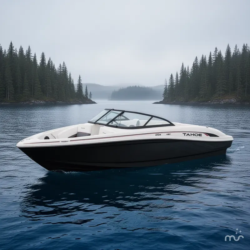The Image of Tahoe 210 S 2025 - 0
