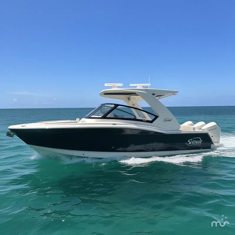 Slide: The Image of Scout 277 Dorado 2023 - 1