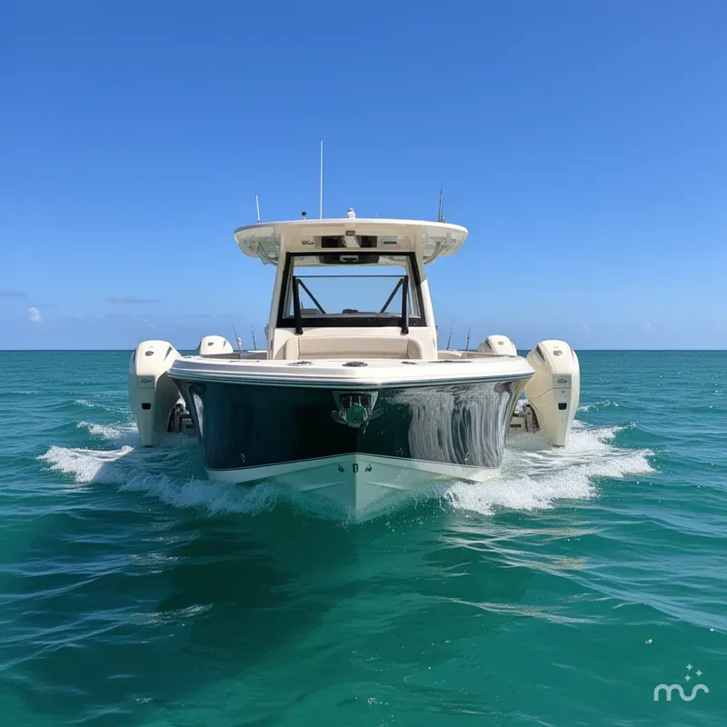 Slide: The Image of Scout 277 Dorado 2023 - 2