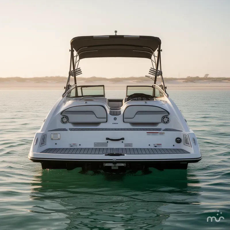 Slide: The Image of Yamaha 212X 2016 - 1