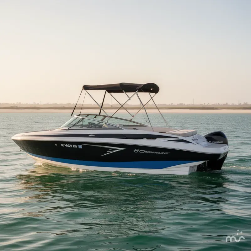 The Image of Crownline Boats 220 SS 2021 - 0