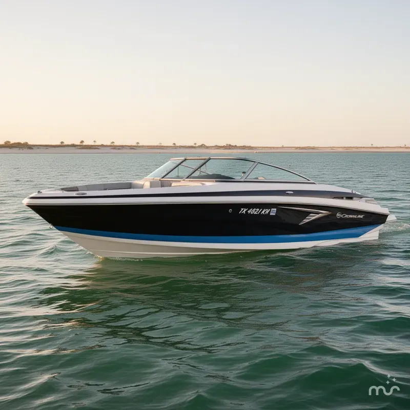 Slide: The Image of Crownline Boats 220 SS 2021 - 1