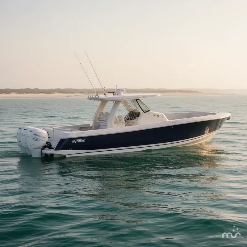 Slide: The Image of Intrepid 375 Nomad SE 2021 - 0