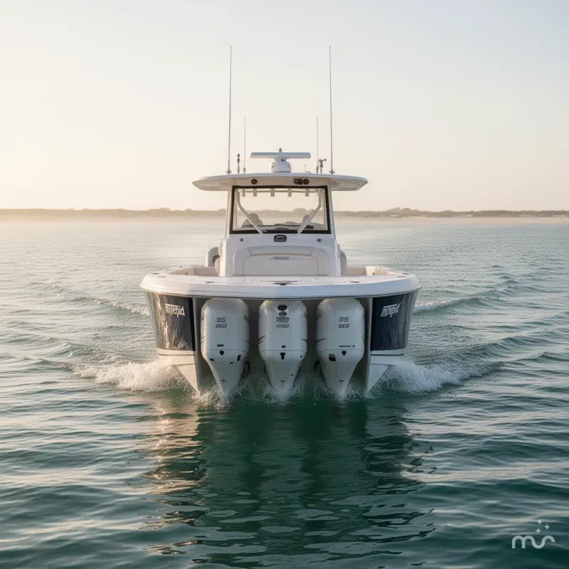 Slide: The Image of Intrepid 375 Nomad SE 2021 - 2