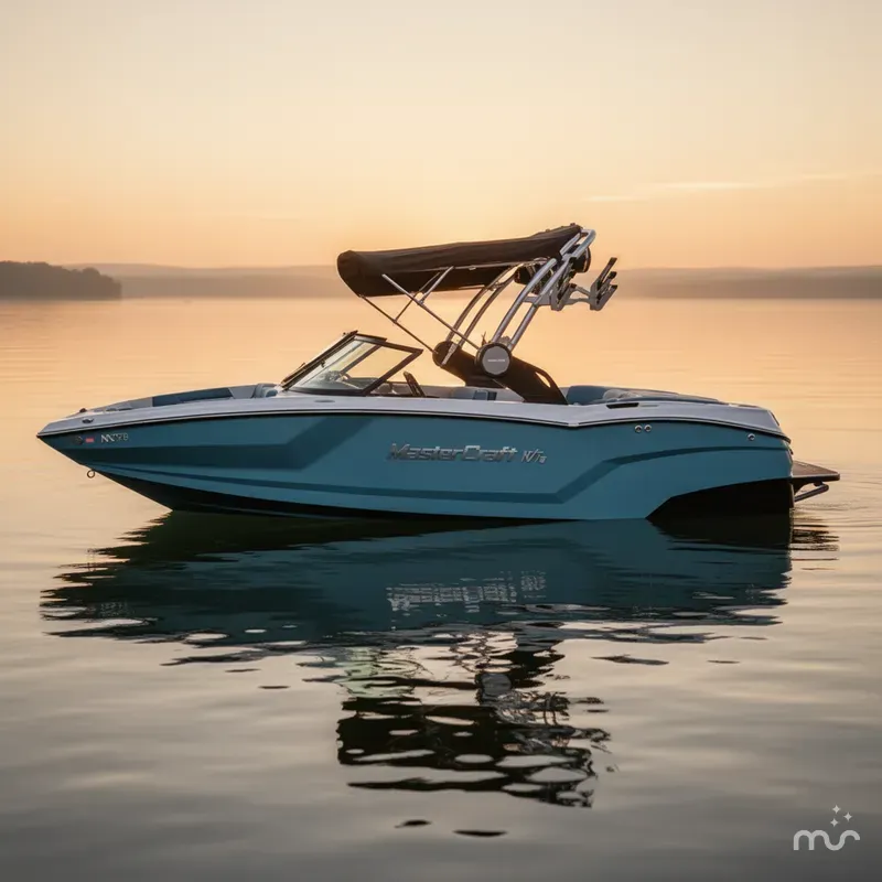 Slide: The Image of MasterCraft NXT20 2025 - 1