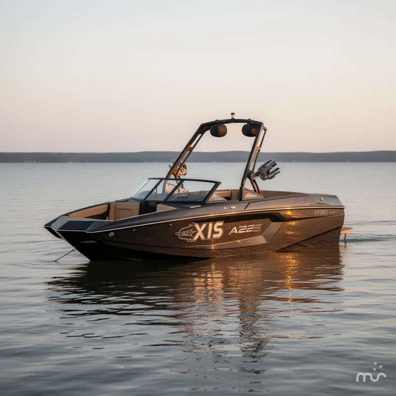 Slide: The Image of Axis Core Series A225 2025 - 2