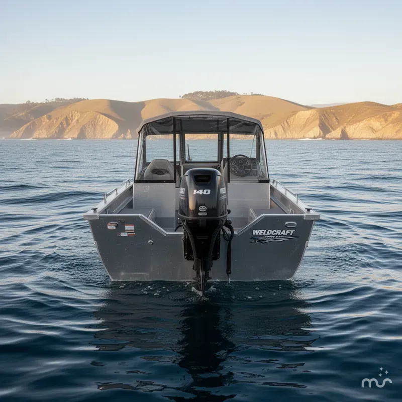 Slide: The Image of Weldcraft 18 Angler Sport 2023 - 3
